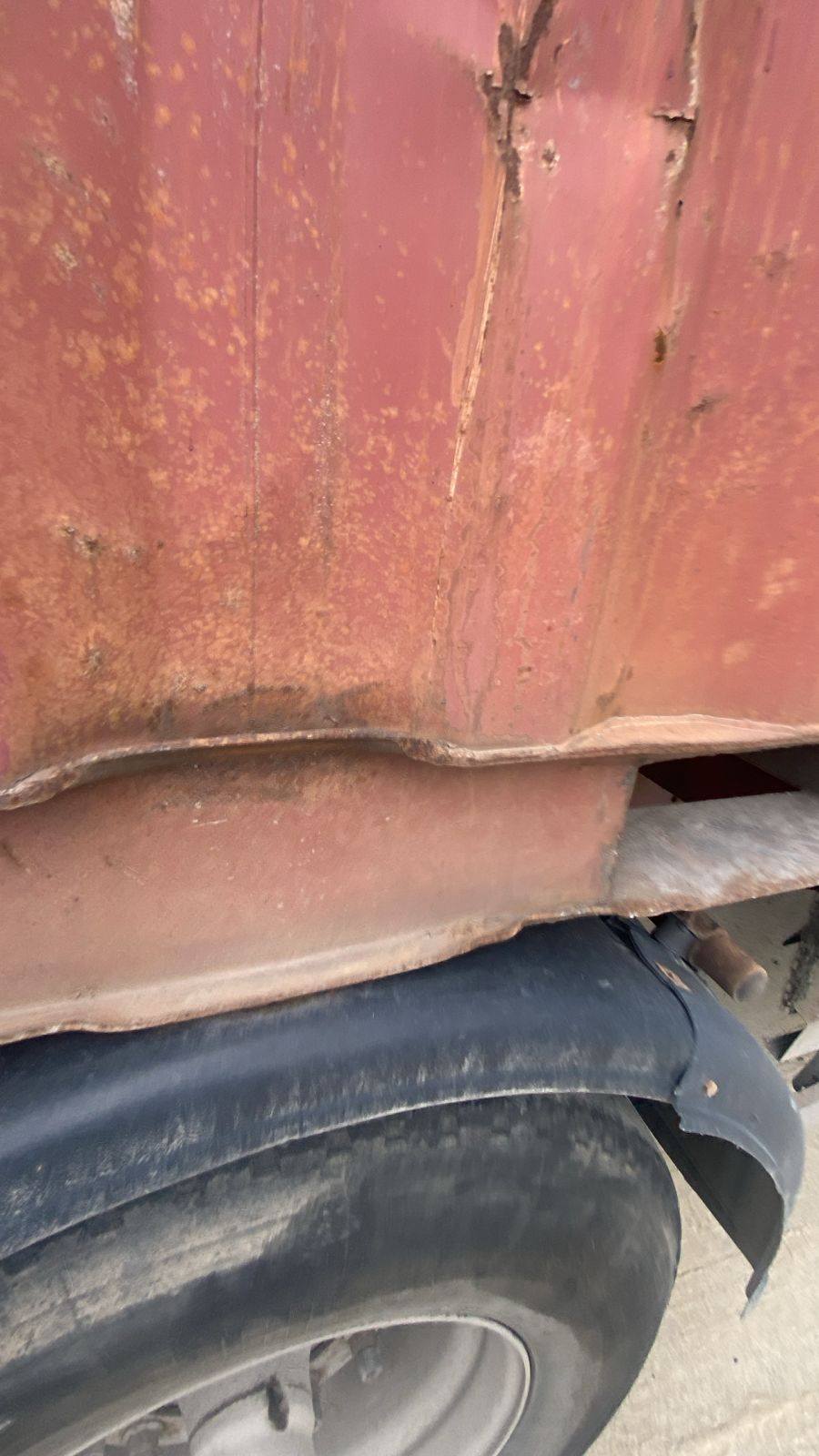 Морской контейнер TGHU0327670